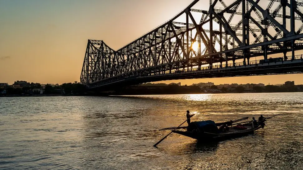 Kolkata is one of the best places to visit during Christmas in India 