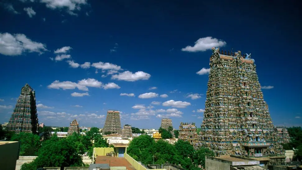 Madurai is one of the best places to visit during Christmas in India 