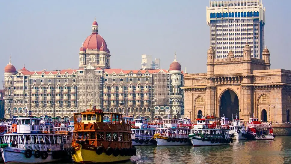 Mumbai is one of the best places to visit during Christmas in India 