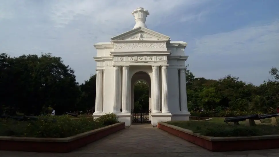 Pondicherry is one of the best places to visit during Christmas in India 