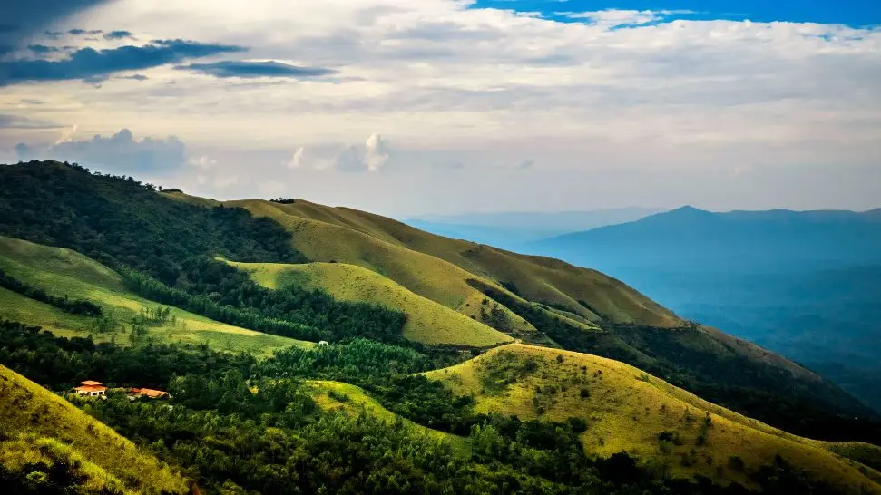Chikmagalur is one of the best places to visit in March in India 