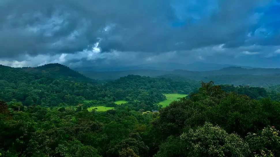 Coorg is one of the best places to visit in March in India 