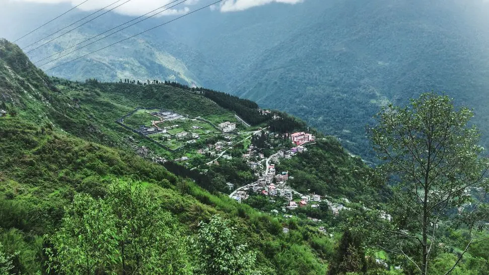 Gangtok is one of the best places to visit in March in India 