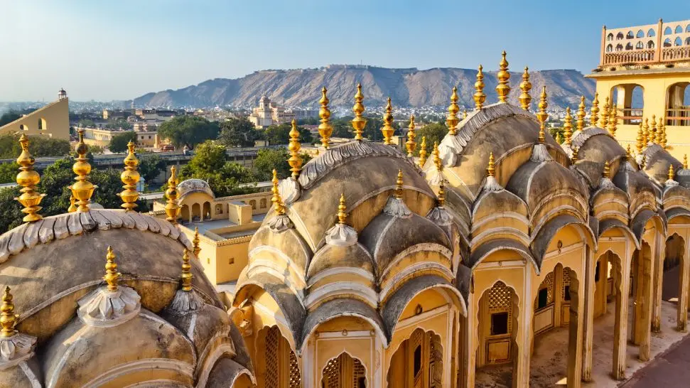 Jaipur is one of the best places to visit in March in India 