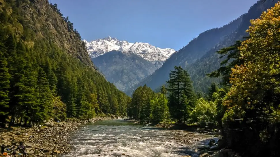Kasol is one of the best places to visit in March in India 