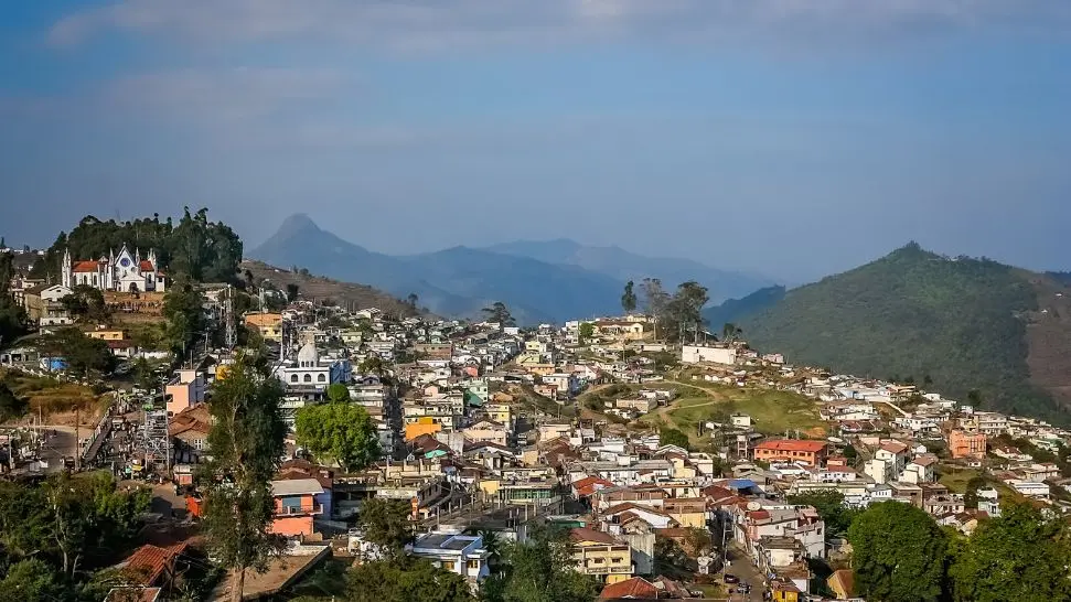 Kodaikanal is one of the best places to visit in March in India 