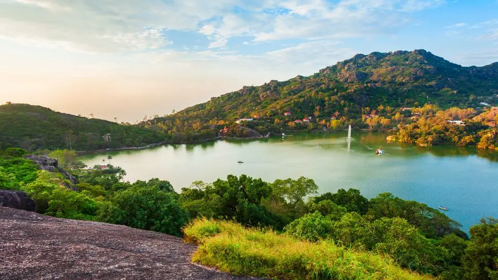 Mount Abu is one of the best places to visit in March in India 