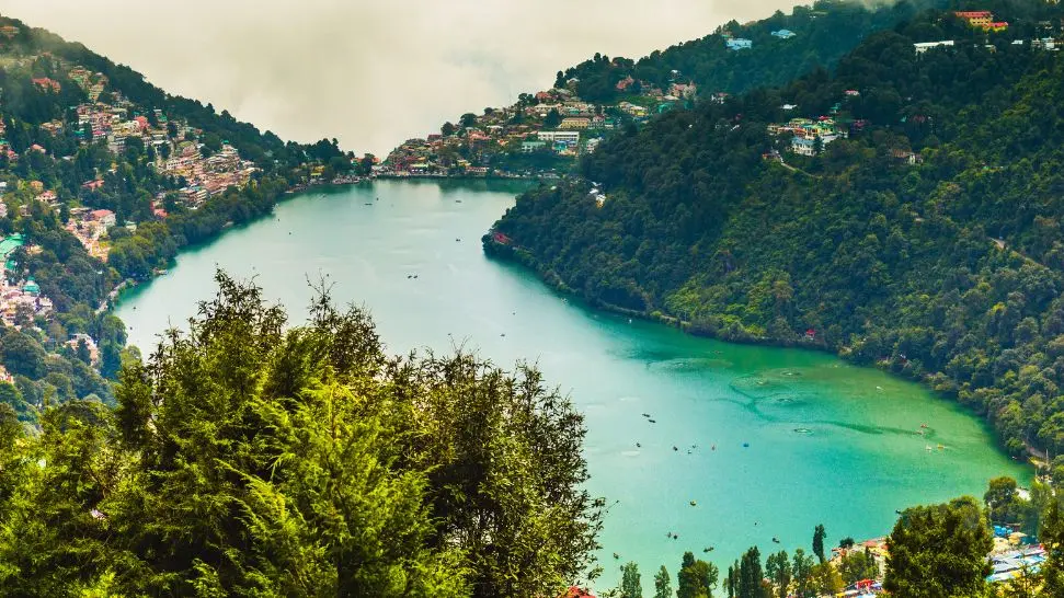 Nainital is one of the best places to visit in March in India 