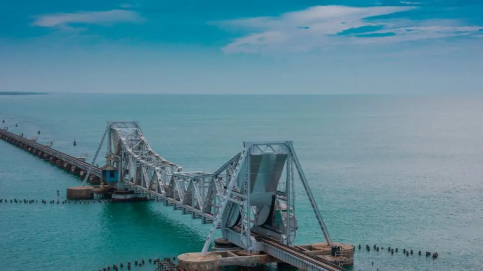 Rameshwaram is one of the best places to visit in March in India 