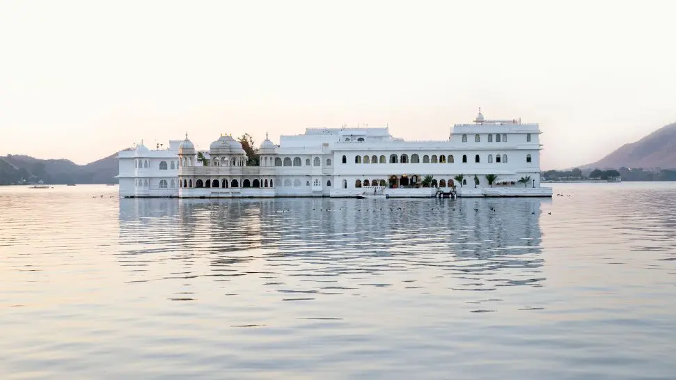 Udaipur is one of the best places to visit in March in India 