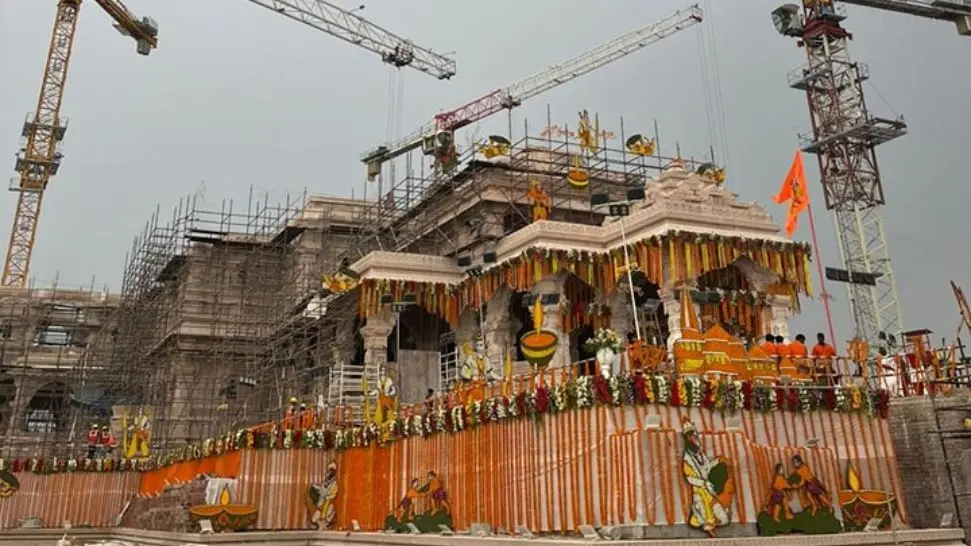  Ayodhya Ram Mandir