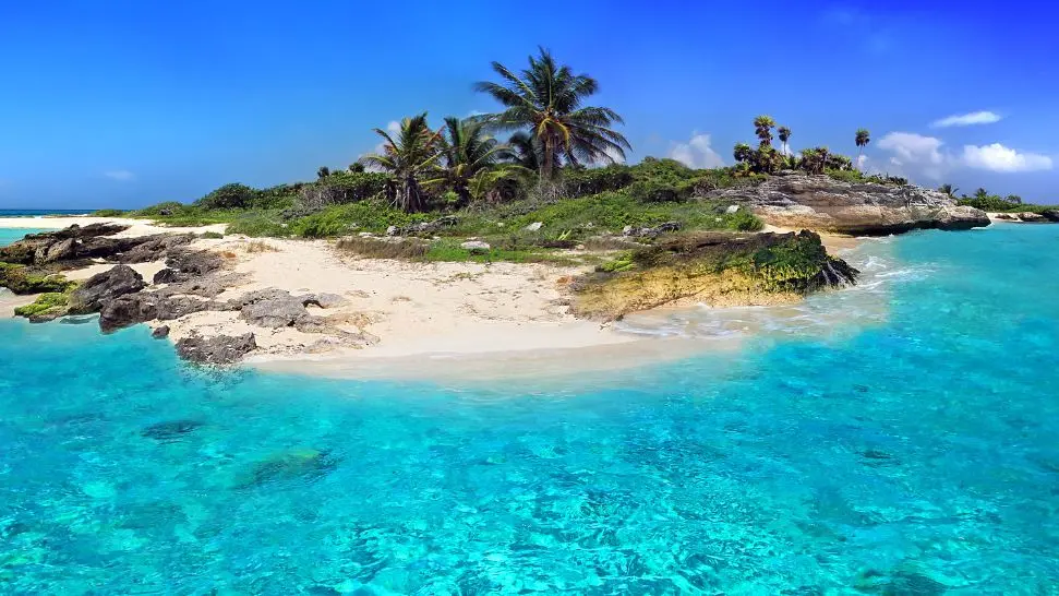 Minicoy Island is one of the best places to visit in Lakshadweep