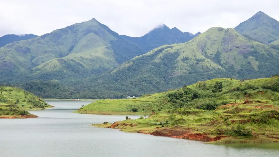 Banasura Sagar Dam is one of the best places to visit in Wayanad