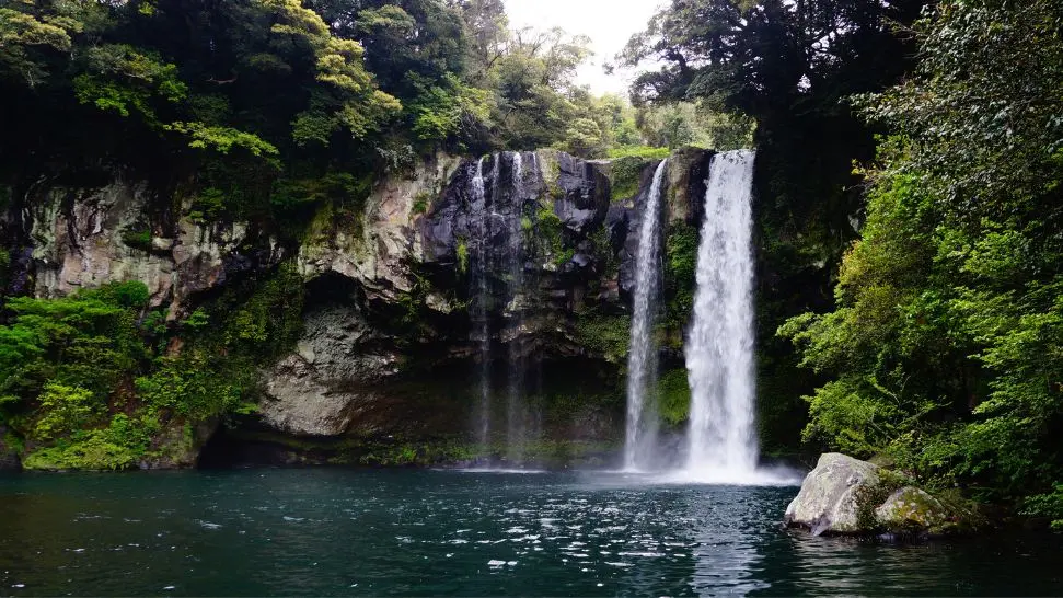 Kanthanpara Waterfalls is one of the best places to visit in Wayanad