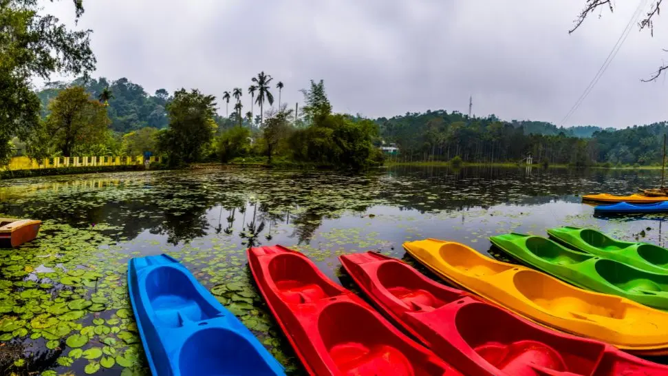 Karlad Lake is one of the best places to visit in Wayanad