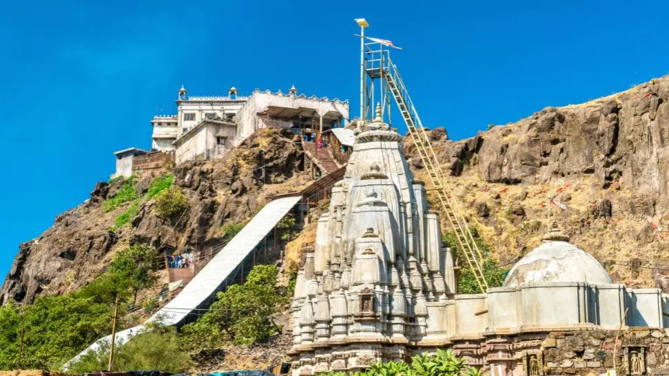 Bajreshwari Mata Temple is one of the famous temples to visit in Himachal Pradesh