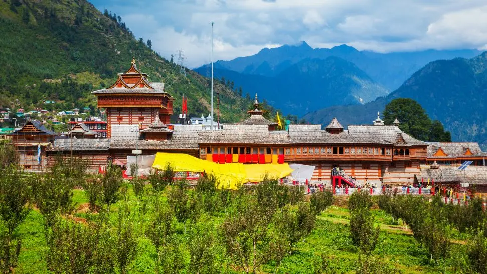 Bhimakali Temple is one of the famous temples to visit in Himachal Pradesh