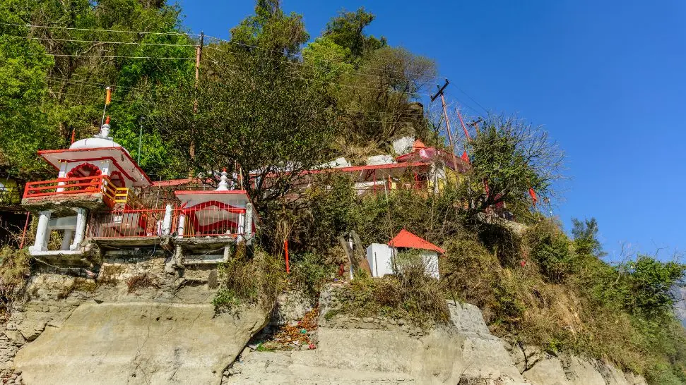 Naina Devi Ji is one of the famous temples to visit in Himachal Pradesh