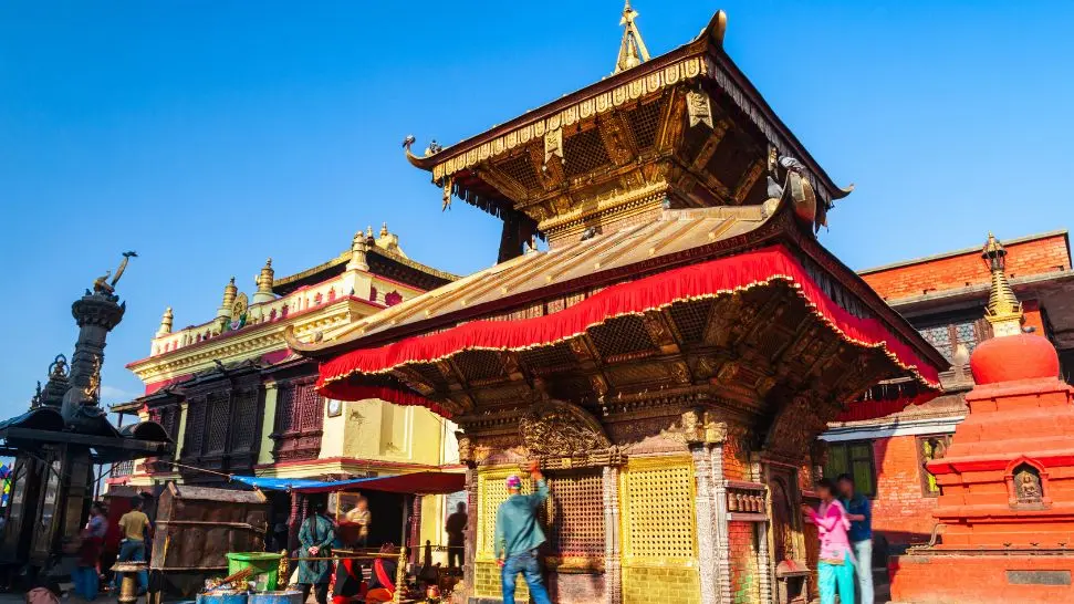 Tara Devi Temple  is one of the famous temples to visit in Himachal Pradesh