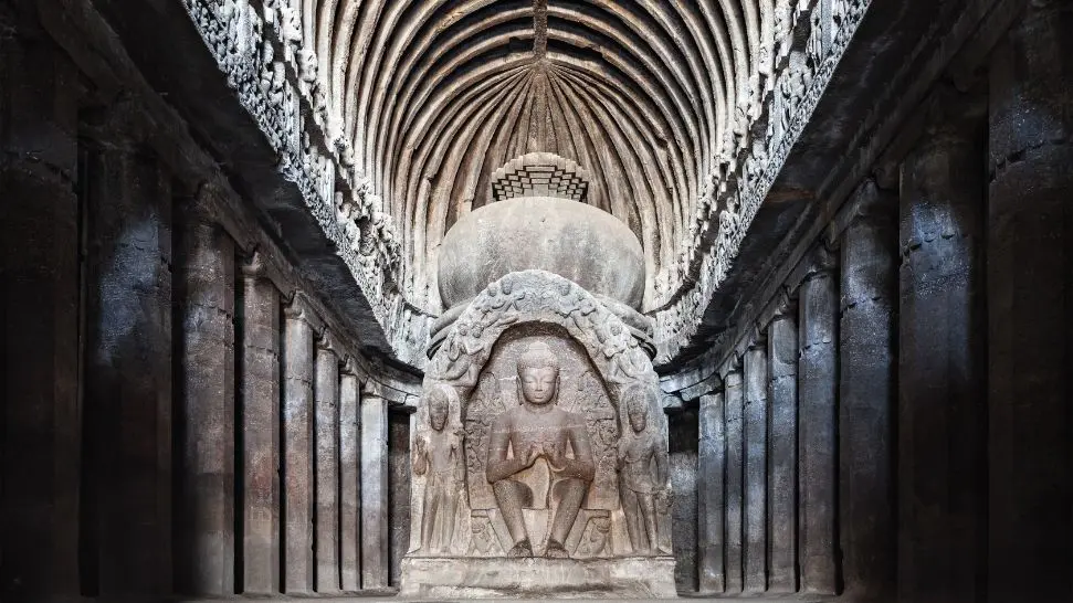 Ajanta & Ellora Caves is one of the best historical places in India
