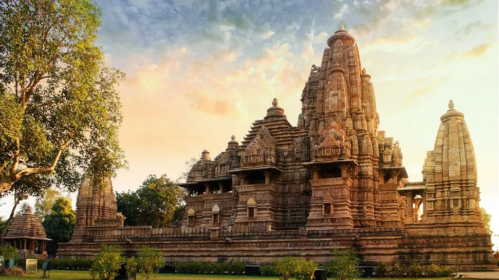 Khajuraho Temples is one of the best historical places in India