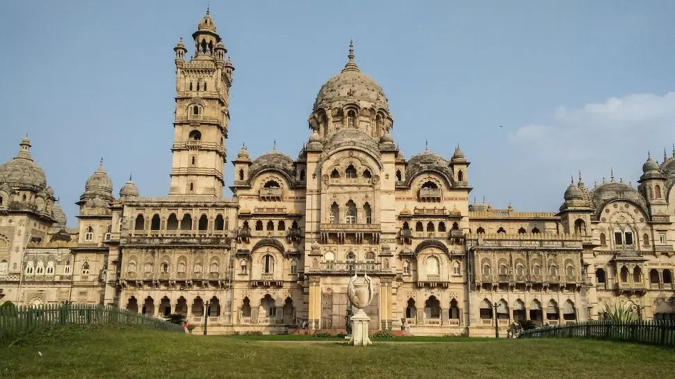 Lakshmi Vilas Palace is one of the best historical places in India