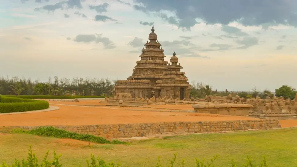 Mahabalipuram is one of the best historical places in India