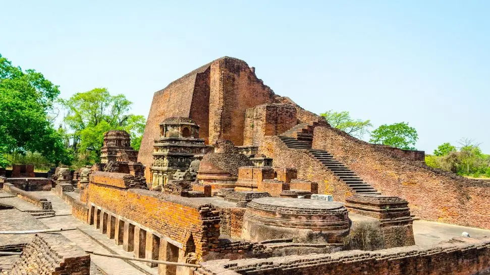 Nalanda University is one of the best historical places in India