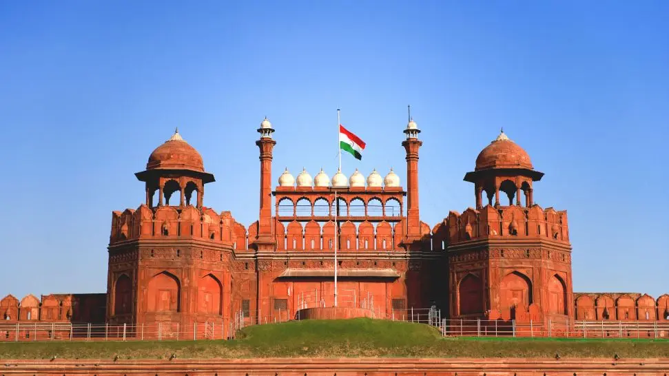 Red Fort is one of the best historical places in India