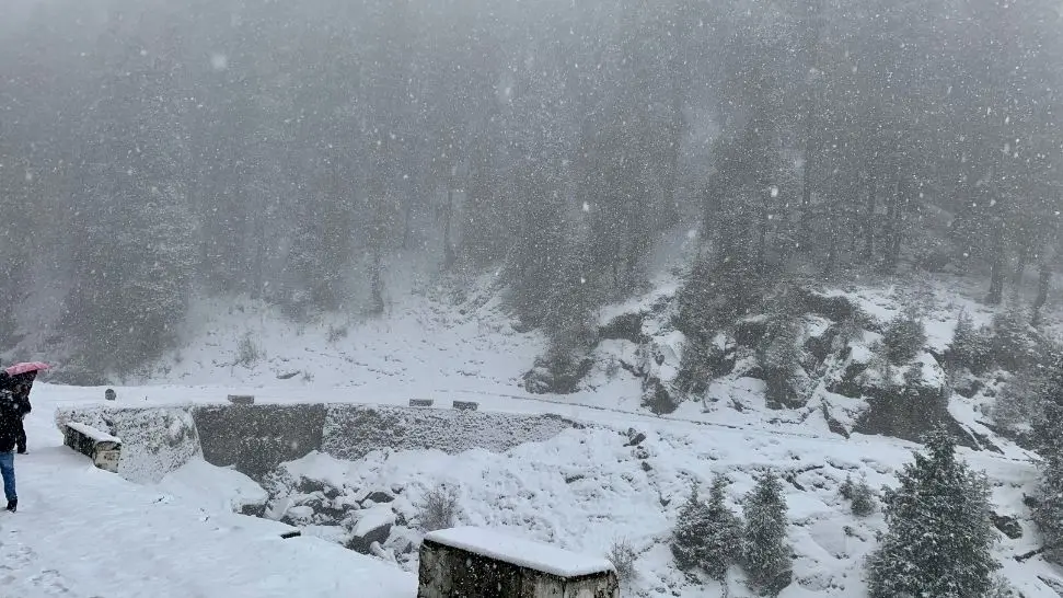 Dalhousie is one the top 30 honeymoon destinations in India in low budget