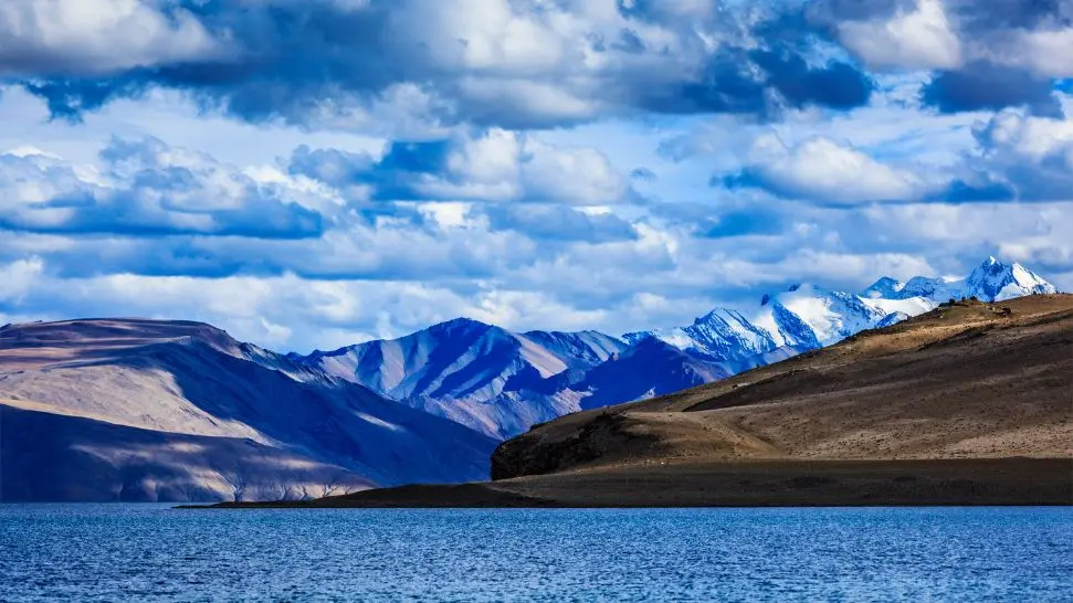 Ladakh is one the top 30 honeymoon destinations in India in low budget