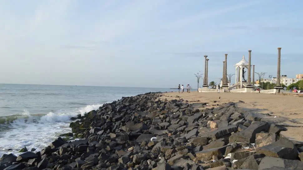 Pondicherry is one the top 30 honeymoon destinations in India in low budget