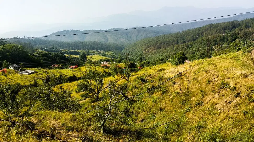 Ranikhet is one the top 30 honeymoon destinations in India in low budget