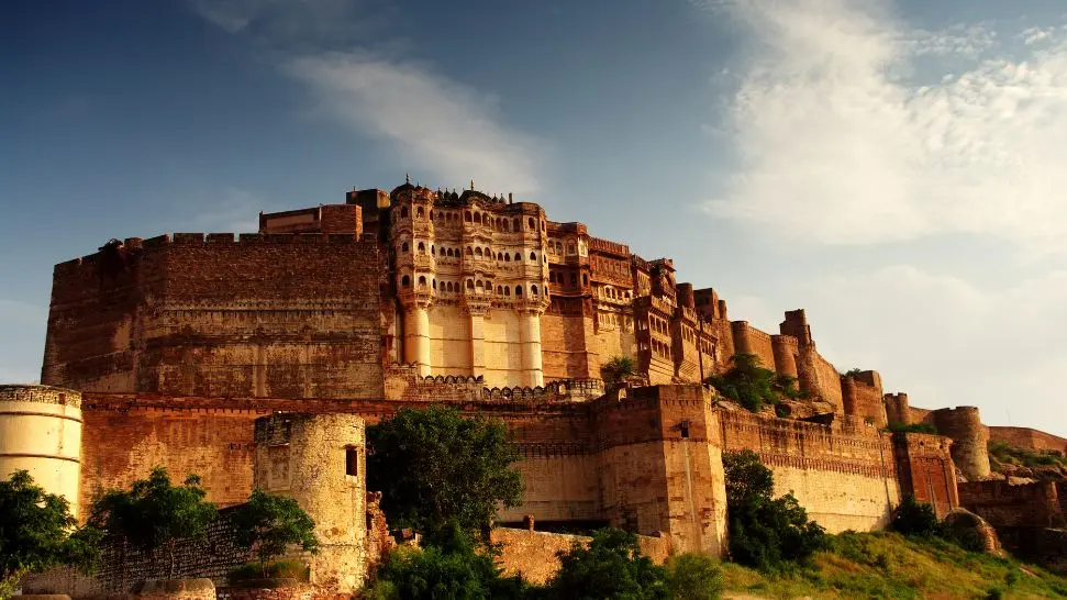 Jodhpur  is one of the best honeymoon places in India in December