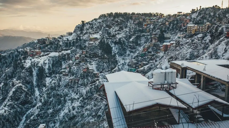 Shimla is one of the best honeymoon places in India in December