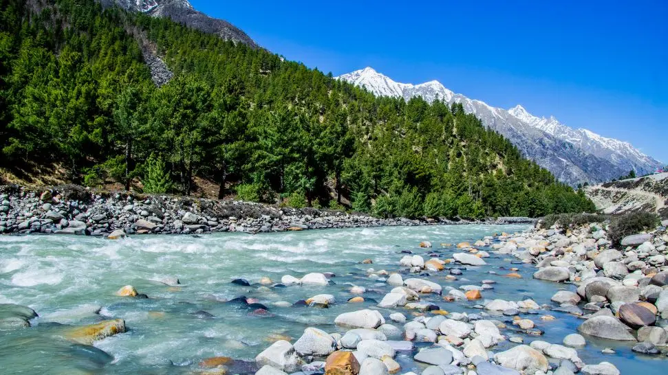 Chitkul  is one of the best offbeat destinations in Himachal Pradesh