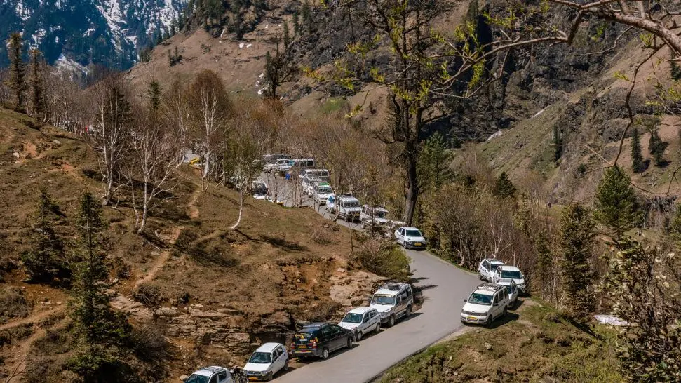 Gulaba is one of the best offbeat destinations in Himachal Pradesh