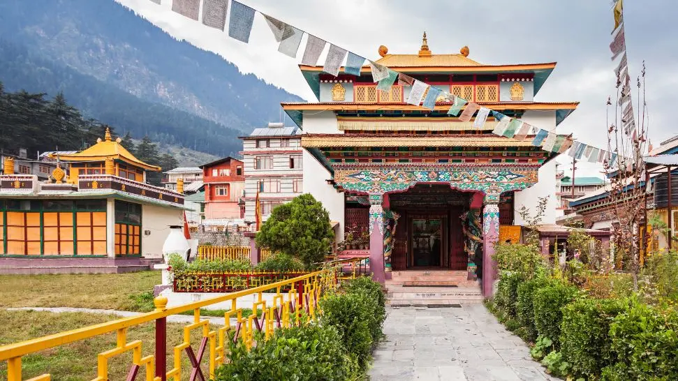 best places to visit in Dharamshala 