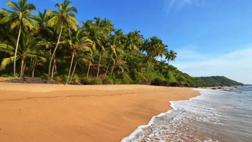 Goa is one of the best places to visit in February in India 