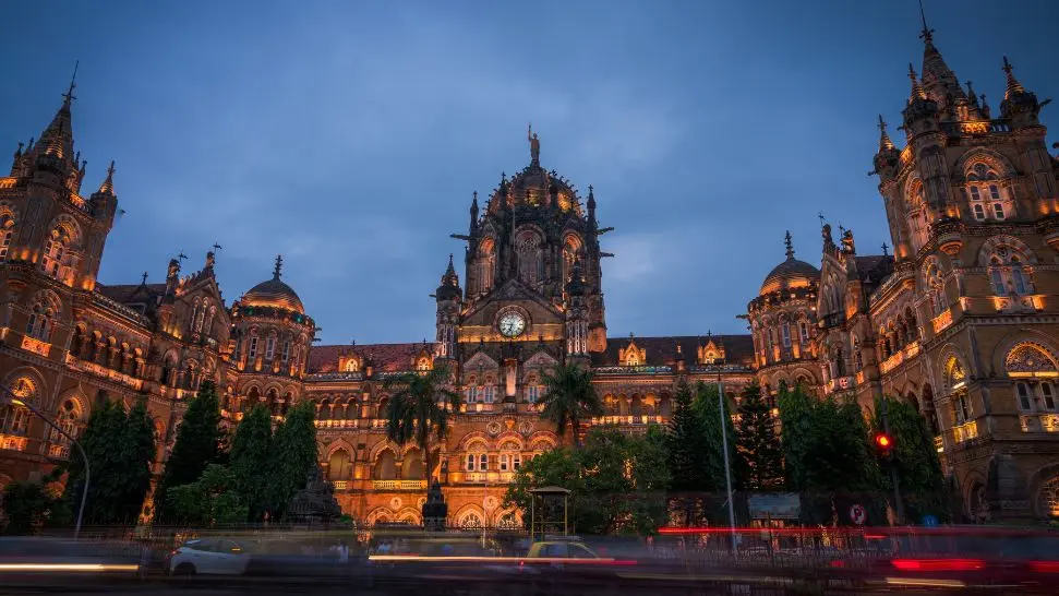 Mumbai is one of the best places to visit in February in India 