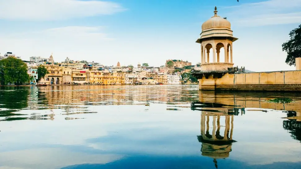 Udaipur is one of the best places to visit in February in India 