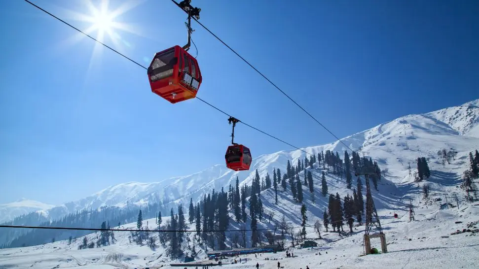 best places to visit in Gulmarg