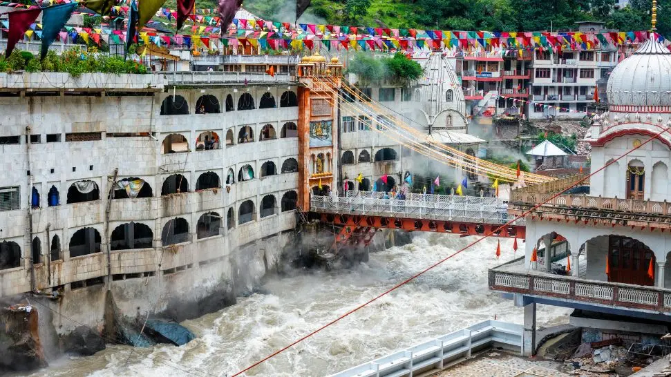 Manikaran is one of the best places to visit in Kasol