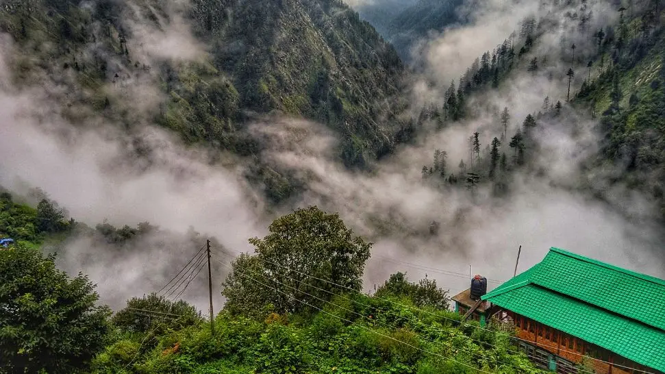 Rasol is one of the best places to visit in Kasol