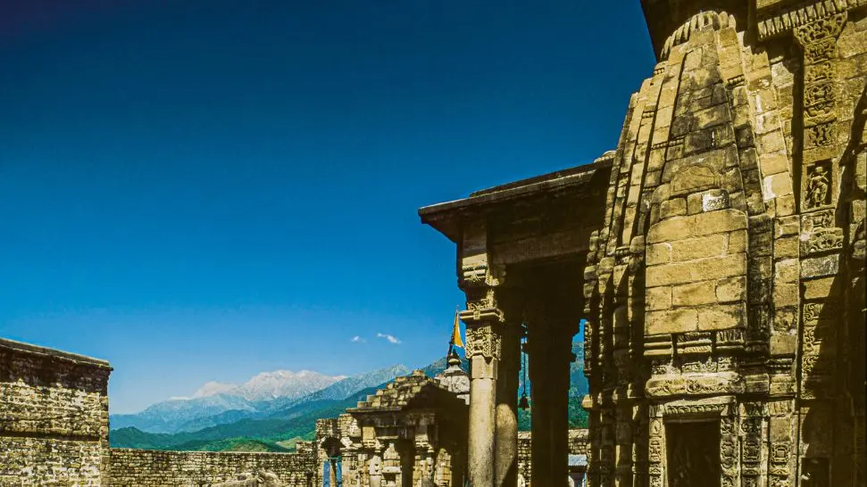 Baijnath Shiva Temple is one the best places to visit in Palampur
