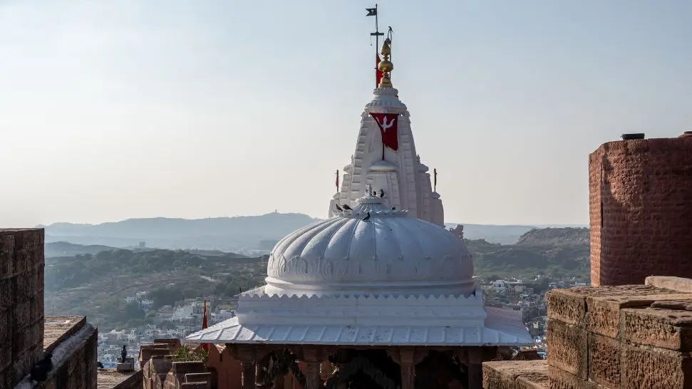  Chamunda Devi Temple is one the best places to visit in Palampur