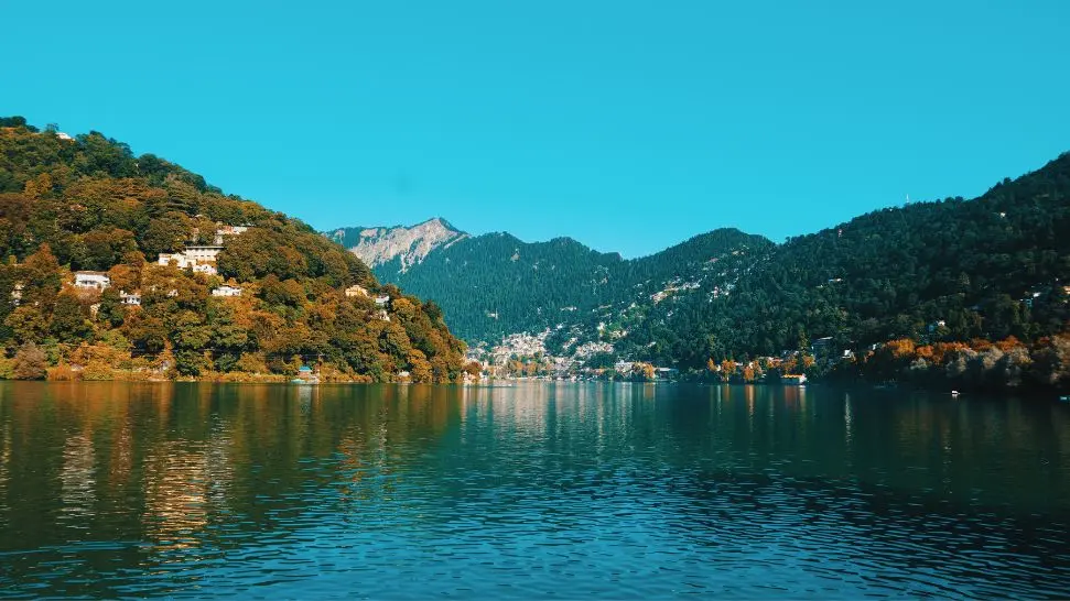 Nainital is one of the best places to visit in Uttrakhand
