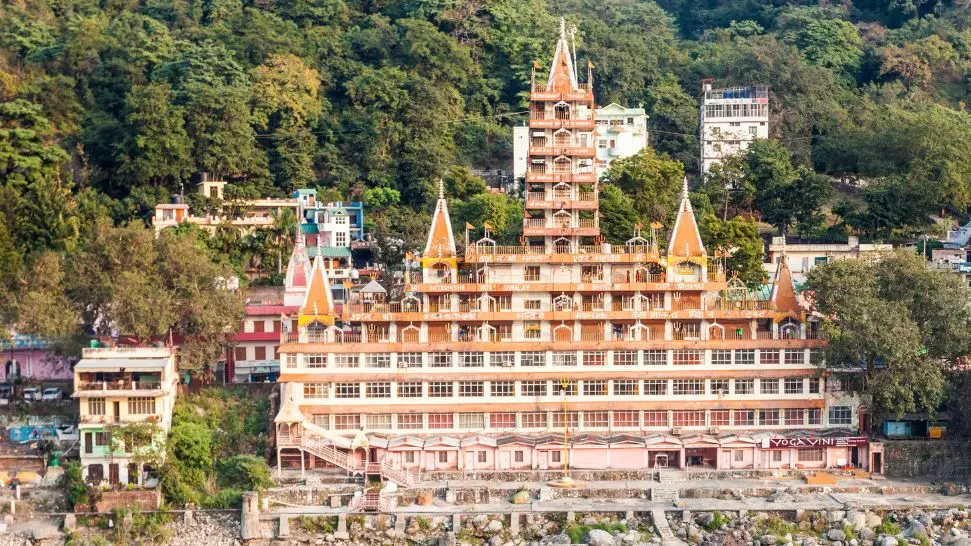 Rishikesh is one of the best places to visit in Uttrakhand