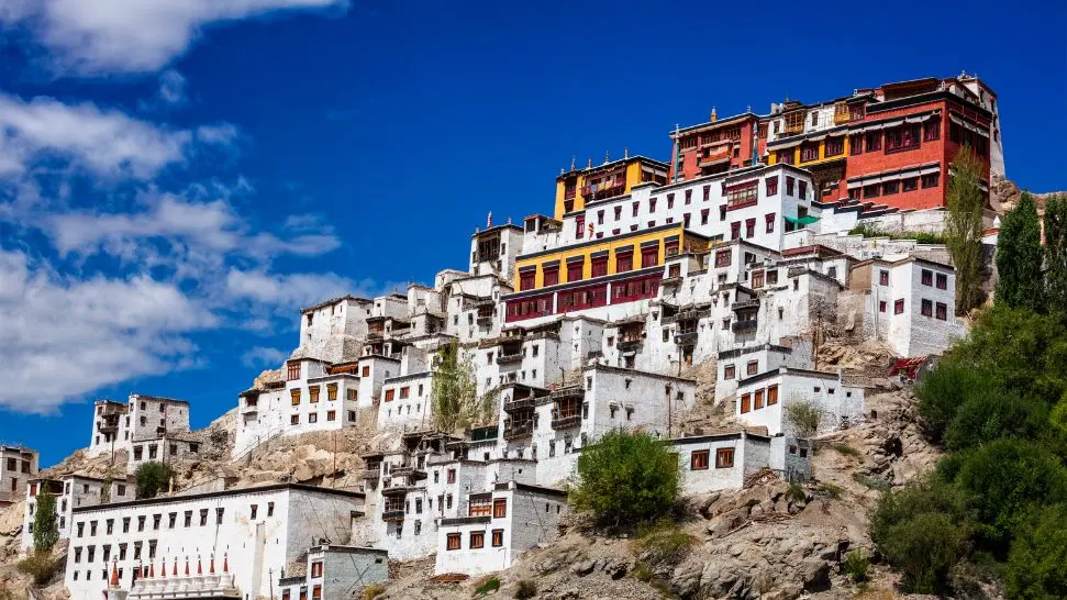 Himalayan Nyingamapa Gompa is one of the best things to do in Manali