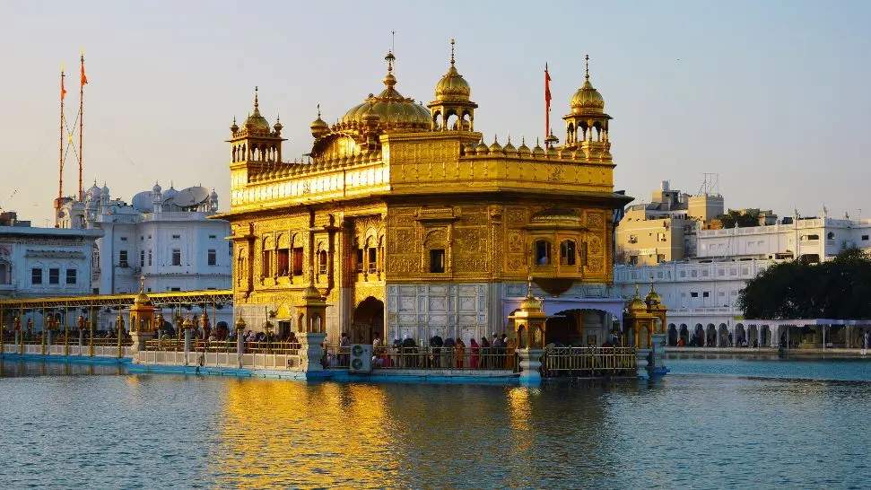 Amritsar is one of the best weeding destinations in India 